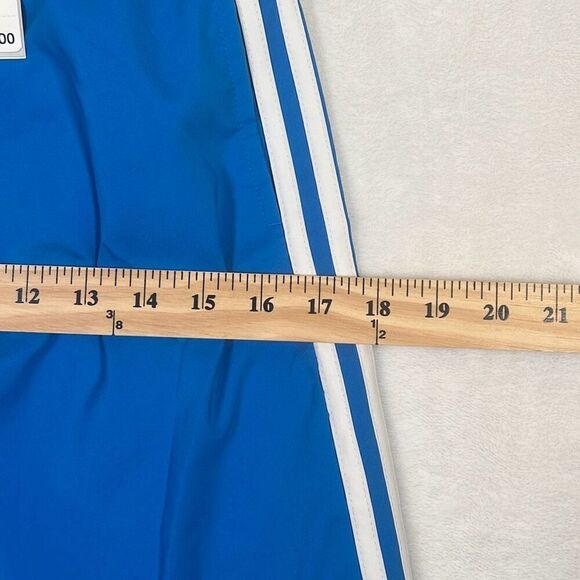 Adidas 3 STRIPES CLASSIC LENGTH SWIM SHORTS HA0404 swim trunks NWT‎ Men X-small - Picture 2 of 7